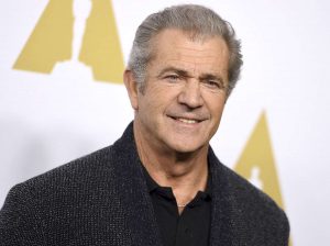 Mel Gibson After Hair Transplant