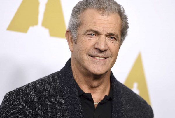 Mel Gibson After Hair Transplant
