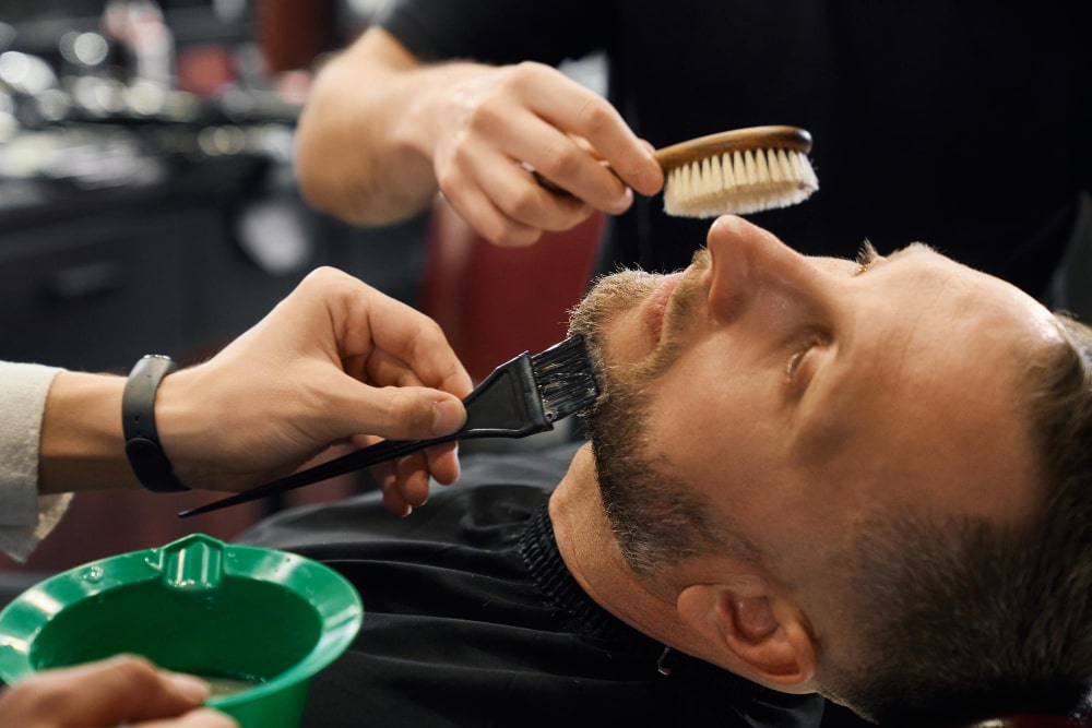 Should You Dye Your Hair Before A Hair Transplant