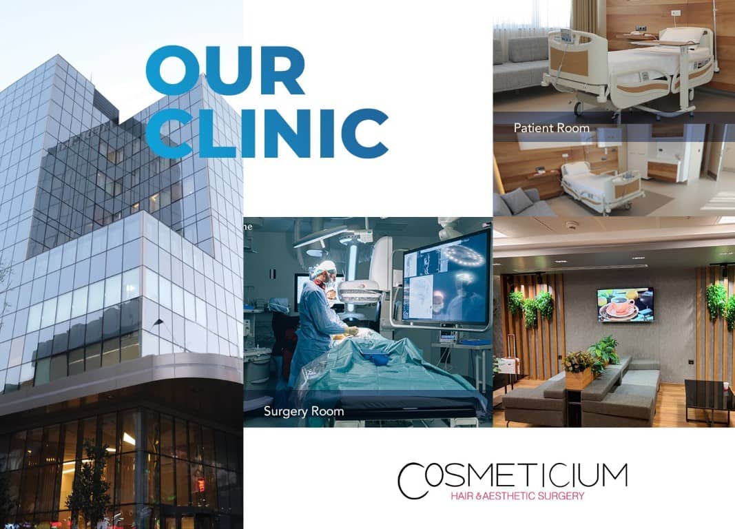 Cosmeticium Clinic Photos