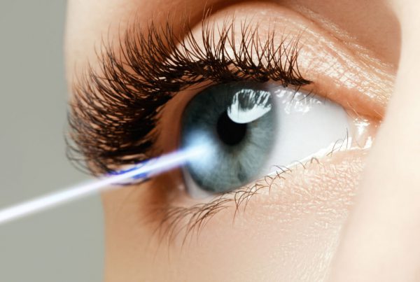 Laser Eye Surgery