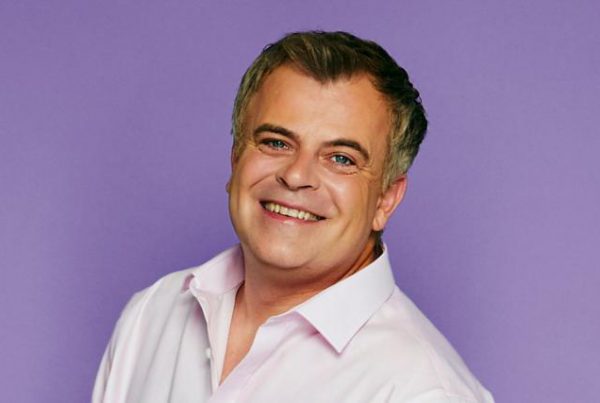 Simon Gregson