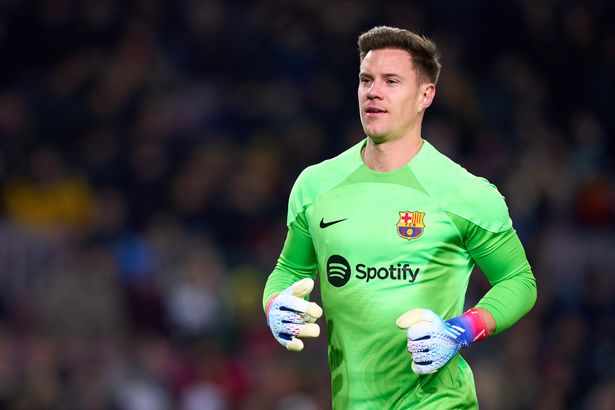 Ter Stegen Hair Transplant