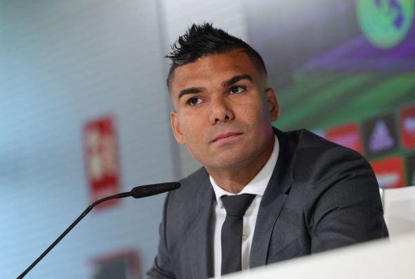 Casemiro Rhinoplasty Operation