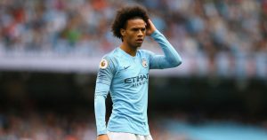 Leroy Sane Rhinoplasty