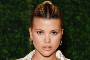 sofia richie nose job