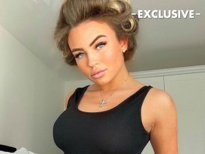 Danielle Harold Boob Job Operation