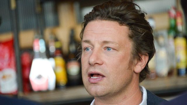 Jamie Oliver Hair Transplant