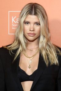 sofia richie Rhinoplasty