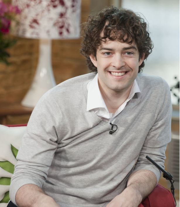 Lee Mead Hair Tranplant