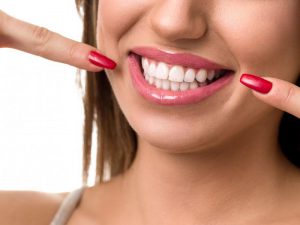 teeth whitening