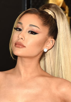 Ariana Grande Nose Job