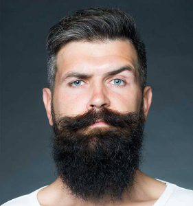 Beard Transplant