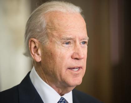 Joe Biden Facelift