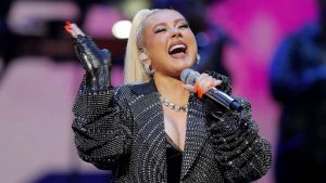 Christina Aguilera Breast Augmentation