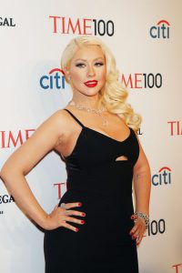 Christina Aguilera Breast Augmentation