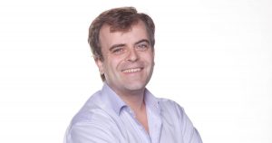 Simon Gregson Hair