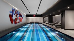 Cosmeticium Accommodation Pool