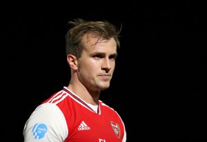 rob holding