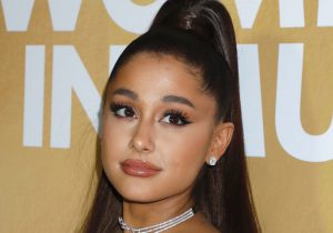 Ariana Grande Nose Job