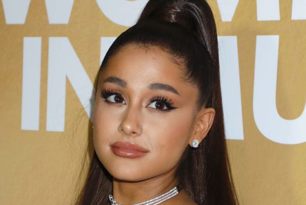 Ariana Grande Nose Job