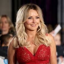 Carol Vorderman Facelift