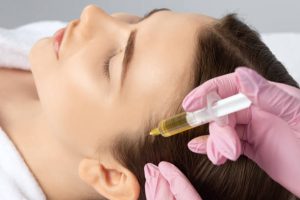 PRP injection