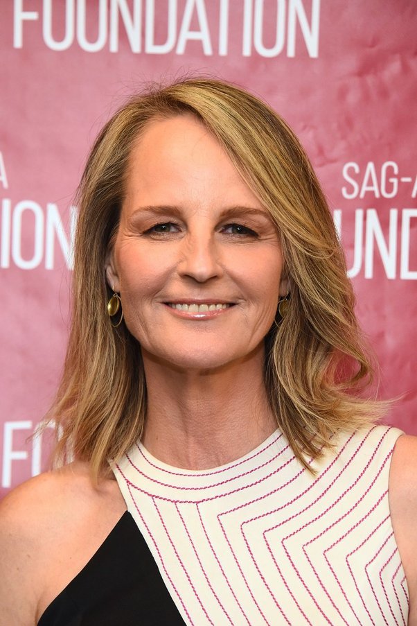 Helen Hunt Facelift: A Closer Look