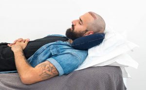 Hair transplant After Spleep