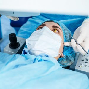 Eye Surgery