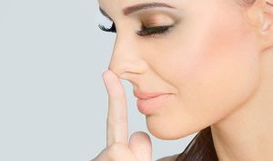 nose job