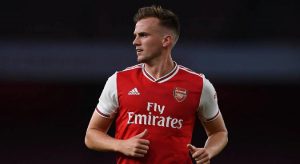 rob holding