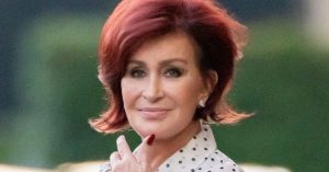 Sharon Osbourne