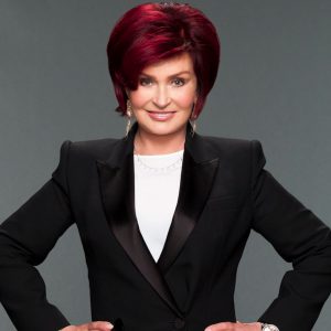 Sharon Osbourne