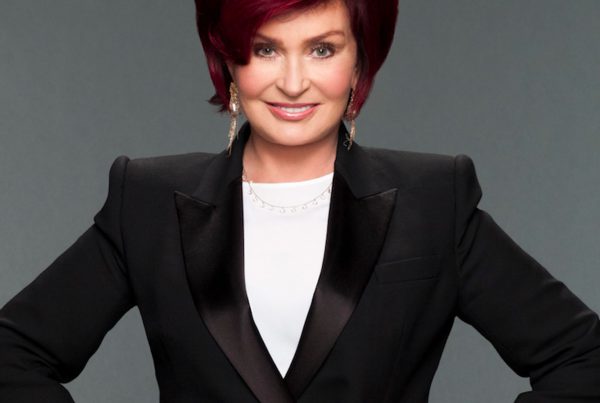 Sharon Osbourne