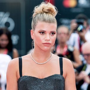 sofia richie nose job Operation