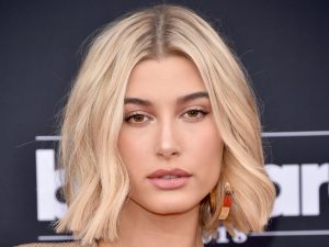 hailey bieber Nose job Operation
