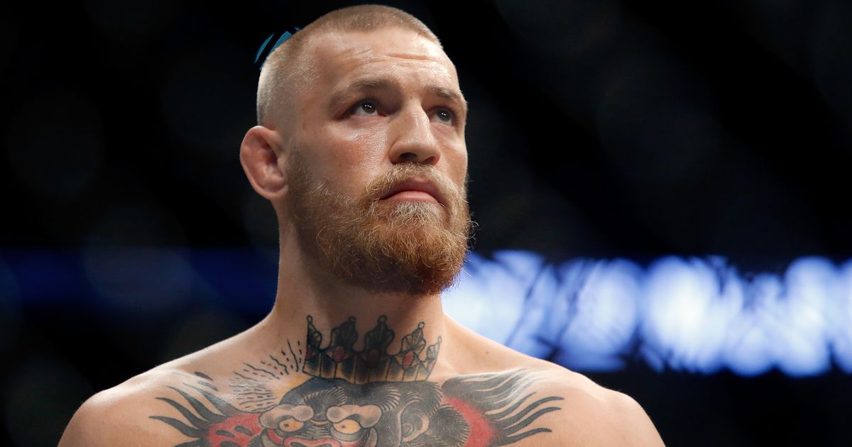 Conor McGregor's Hair Transplant FUE