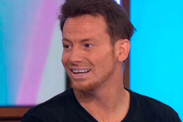 Joe Swash Hair Transplant