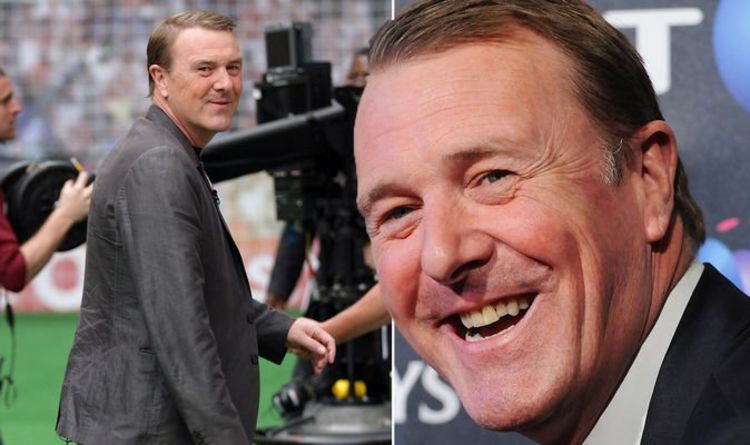 Phil Tufnell facelift