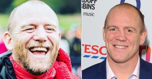 Mike Tindall