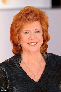cilla black nose job operation