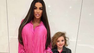 katie price Brazilian Butt Lift operation