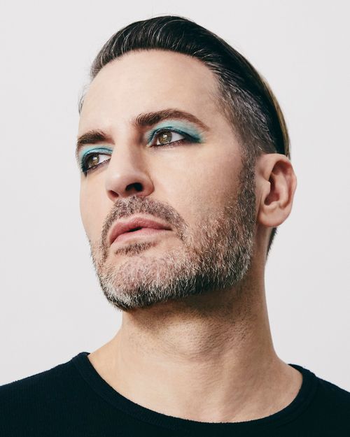 Marc Jacobs facelift