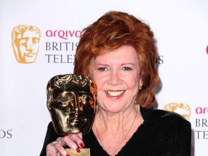cilla black nose job