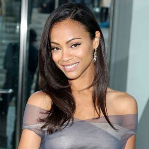 Zoe Saldana rhinoplasty