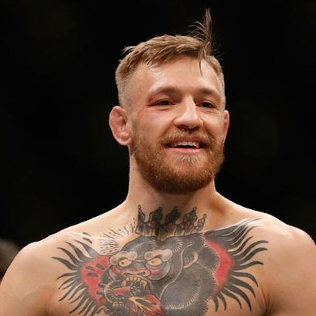 Conor McGregor's Hair