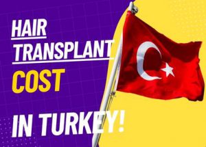 hair transplant turkey cost
