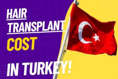 hair transplant turkey cost