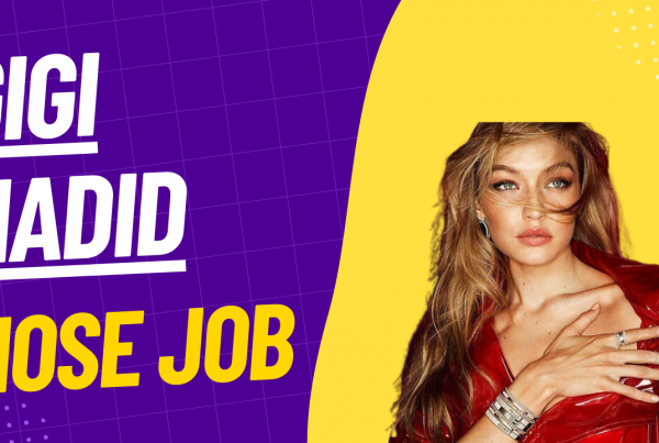 gigi hadid nose job operation